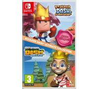 Boulder Dash Ultimate Collection Nintendo Switch standard