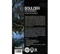Boulder En España: 355 Zonas De Bloque Y Psicobloc
