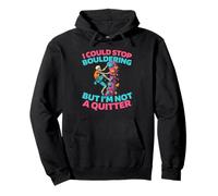Boulder Escalada - Muro Escalador Bouldering Bulder Sudadera con Capucha