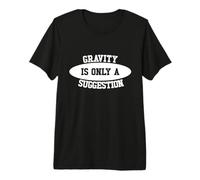 Boulder Gavity es Solo una sugerencia Boulderer Camiseta Premium