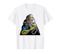 Boulder Indoor Presas De Escalada Camiseta