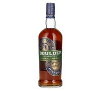 Boulder Spirits American Single Malt PEATED Whiskey 46% Vol. 0,7l