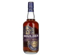 Boulder Spirits American Single Malt PORT CASK FINISH Whiskey 46% Vol. 0,7l