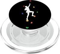 Boulder Wall Climbing Hobbyist Deporte De Boulder PopSockets PopGrip para MagSafe
