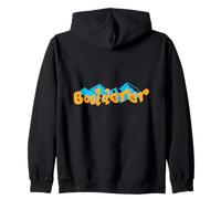 Bouldern Boulderer Escalador Boulder Boulder Sudadera con Capucha