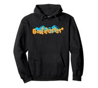 Bouldern Boulderer Escalador Boulder Boulder Sudadera con Capucha