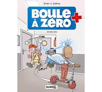 Boule à zéro - tome 3 - Docteur Zita (BAMBOO HUMOUR)
