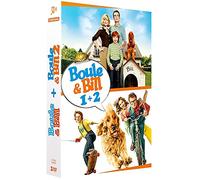 Boule & Bill 1 & 2 [Francia] [DVD]