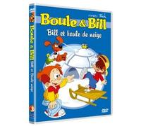 Boule & Bill - Bill et boule de neige [Francia] [DVD]