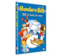 Boule & Bill - Bill et boule de neige [Francia] [DVD]