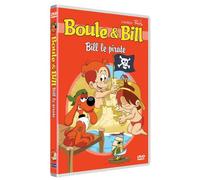 Boule & Bill - Bill le pirate [Francia] [DVD]