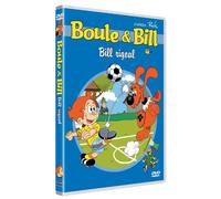 Boule & Bill - Bill rigoal [Francia] [DVD]