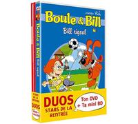 Boule & Bill - Bill rigoal [Francia] [DVD]