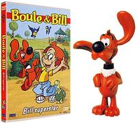 Boule & Bill - Bill superstar [Francia] [DVD]