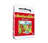 Boule & Bill - Bill superstar [Francia] [DVD]