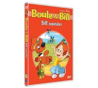 Boule & Bill - Bill superstar [Francia] [DVD]
