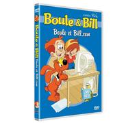 Boule & Bill - Boule et Bill.com [Francia] [DVD]