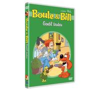 Boule & Bill - Gentil toutou [Francia] [DVD]