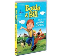 Boule & Bill - Saison 1, Vol. 1 : Les copains d'abord [Francia] [DVD]