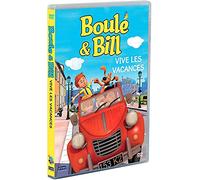Boule & Bill - Saison 1, Vol. 2 : Vive les vacances ! [Francia] [DVD]