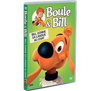 Boule & Bill - Saison 1, Vol. 3 : Bill donne sa langue au chat ! [Francia] [DVD]