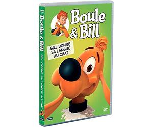 Boule & Bill - Saison 1, Vol. 3 : Bill donne sa langue au chat ! [Francia] [DVD]
