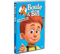 Boule & Bill - Saison 1, Vol. 4 : Le Magichien [Francia] [DVD]