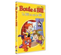 Boule & Bill - To Bill or not to Bill [Francia] [DVD]