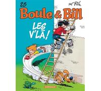 Boule & Bill - Tome 25 - 22 ! v'là Boule et Bill ! (Les v'la !)