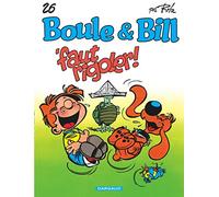 Boule & Bill - Tome 26 - 'Faut Rigoler !