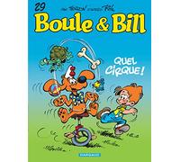 Boule & Bill - Tome 29 - Quel cirque !