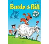 Boule & Bill. Vol. 16. Jeux de Bill