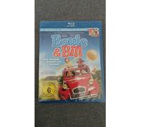 Boule & Bill - Zwei Freunde Schnief und Schnuff [Alemania] [Blu-ray]