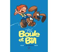 Boule et Bill - L'intégrale - Tome 1 (Boule et Bill - L'intégrale, 1)