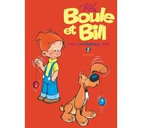Boule et Bill - L'intégrale - Tome 2 (Boule et Bill - L'intégrale, 2)