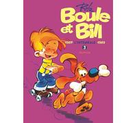 Boule et Bill - L'intégrale - Tome 3 (Boule et Bill - L'intégrale, 3)