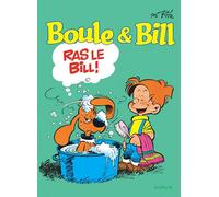 Boule et Bill - Tome 19 - Ras le Bill