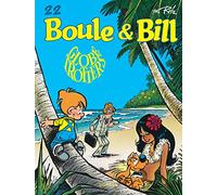 Boule et Bill - Tome 22 - Globe-trotters (Boule et Bill, 22)