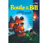 Boule et Bill - Tome 23 - Strip-cocker
