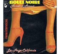 Boule Noire - Aimer d'Amour [Vinyl Maxi-Single] [Vinilo]