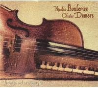 Boulerice-Demers - Le Vent du Nord Est to