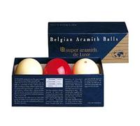 Boules de Billard Français Aramith de Luxe - Aramith