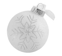 Boules de - Décorations d'Arbre de | Pendentifs Boule - Boules Décoratives pour Sapin, Fête de, Vacances, Mariage, Maison, Ornements Festifs