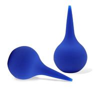 BOULESENM 2 limpiadores de oídos de 60 ml con función de enjuague, para bebés, niños y adultos, silicona