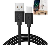 BOULESENM Cable USB tipo C de 1 m para Black-View BL6000 Pro BV5100 BV5900 BV6300 BV6600 BV6800 Pro etc. Cable USB-C de 10 mm Conector Micro USB para transferencia de datos rápida