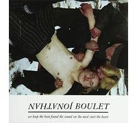 Boulet Jonathan - We Keep The Beat Found The Sound See The Need Start The Heart