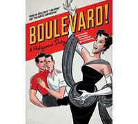 Boulevard! A Hollywood Story [USA] [DVD]