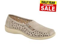Boulevard de Beauté Zapatos Athena Verano Mujer Casual Elegante Marrón