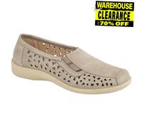 Boulevard de Beauté Zapatos Athena Verano Mujer Casual Elegante Marrón