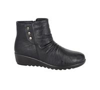 Boulevard Botas a los Tobillos para Mujer (DF2295)
